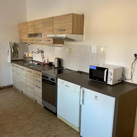 Appartement Na Pavlaci Velky Trebesov