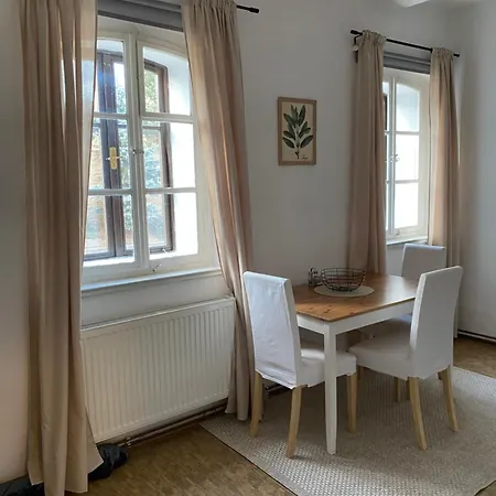 Apartament Na Pavlaci Velky Trebesov