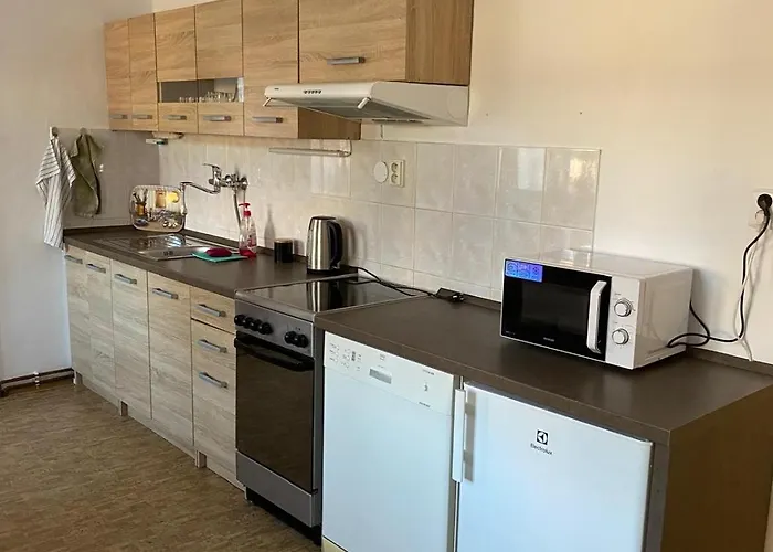Appartement Na Pavlaci Velky Trebesov